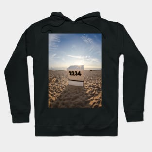 Sylt Strandkorb Hoodie